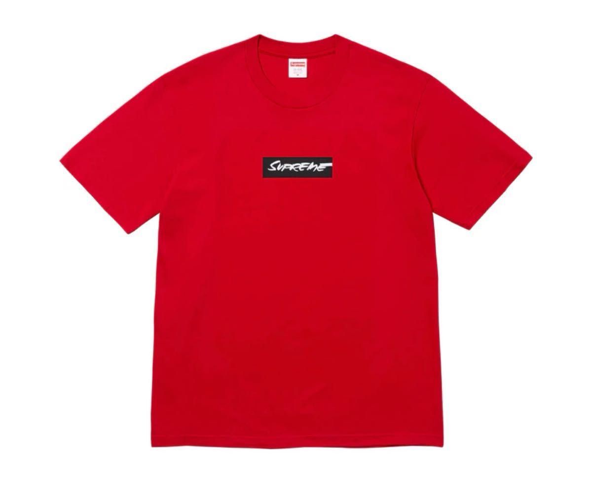 supreme futura logo tee XL シュプリーム フューチュラ ボックス ロゴ Tシャツ