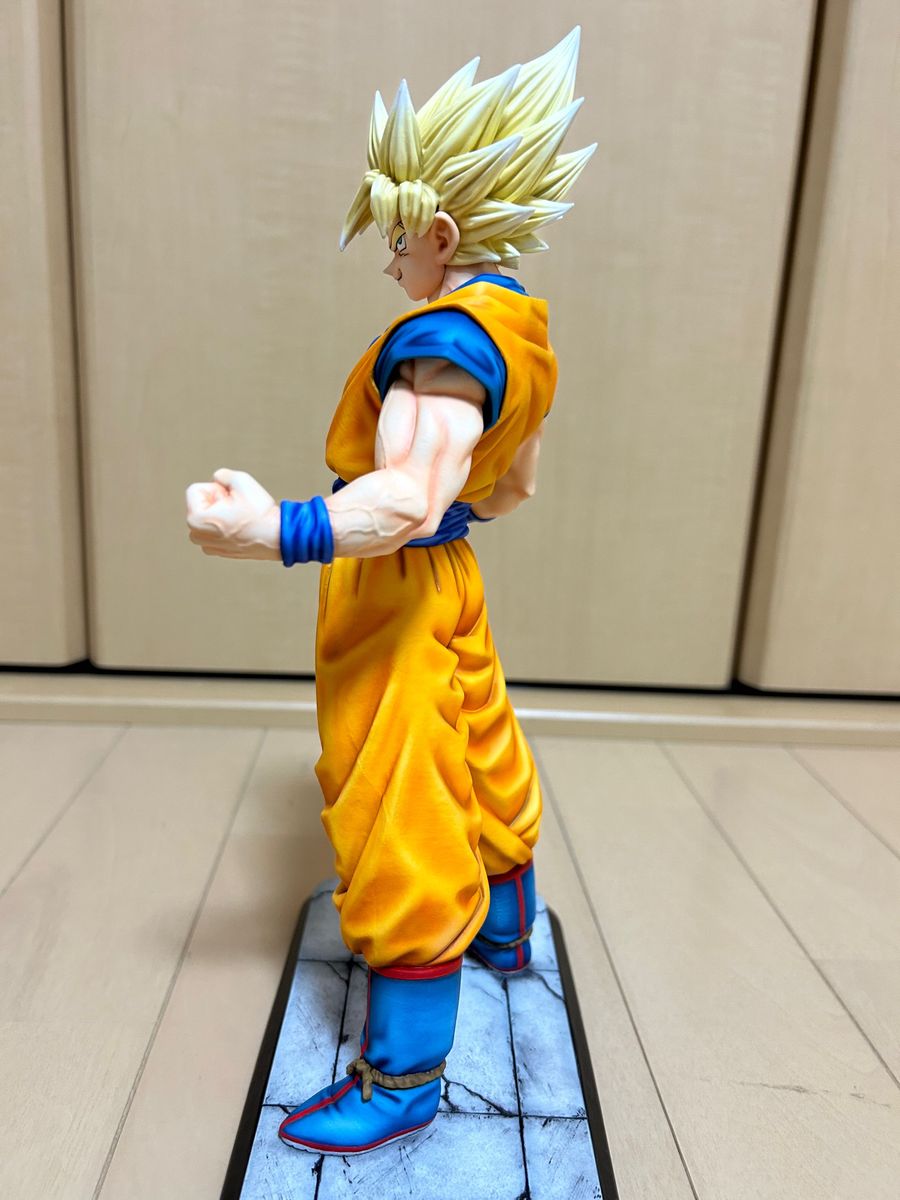 ドラゴンボール MSP 孫悟空 フィギュア リペイント|Yahoo ドラゴンボール MSP 孫悟空 フィギュア リペイント|Yahoo