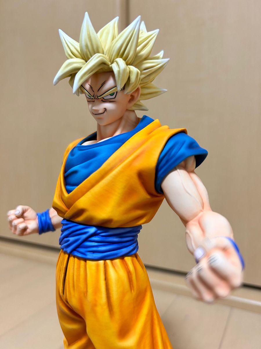 ドラゴンボール MSP 孫悟空 フィギュア リペイント|Yahoo ドラゴンボール MSP 孫悟空 フィギュア リペイント|Yahoo
