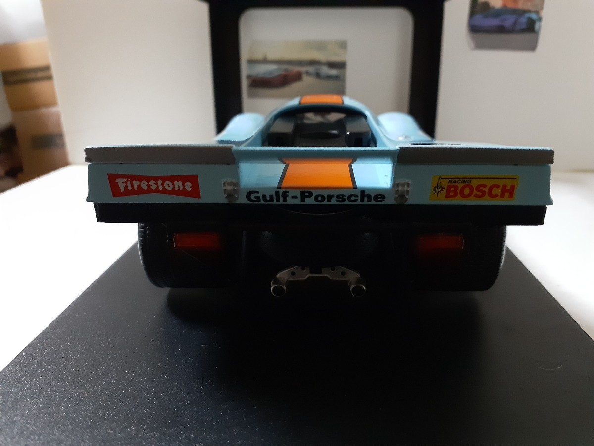 CMR 1/18 PORSCHE 917K 未使用品_画像5