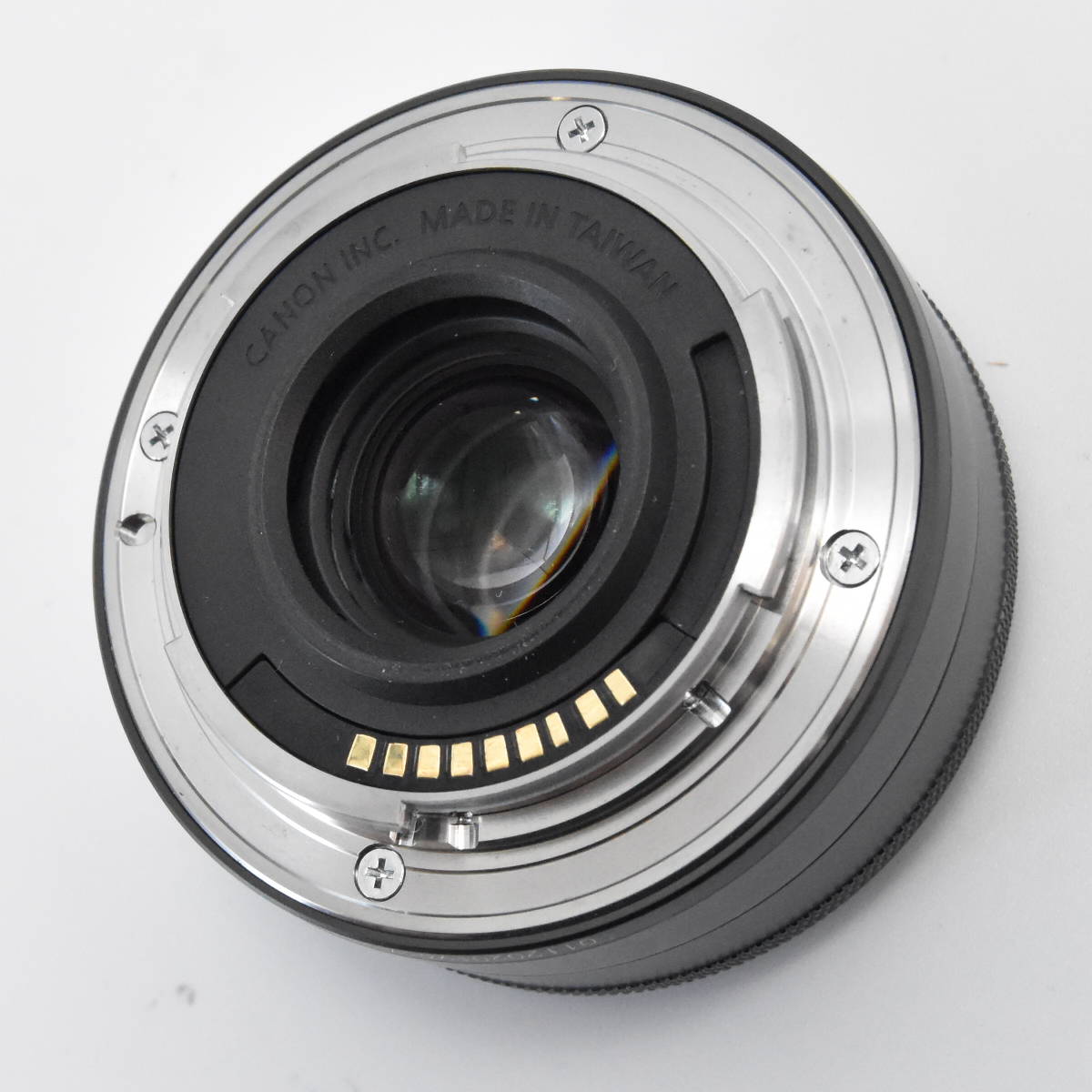 激安初売 #B1663 キヤノン Canon 単焦点広角レンズ EF-M22mm F2 STM