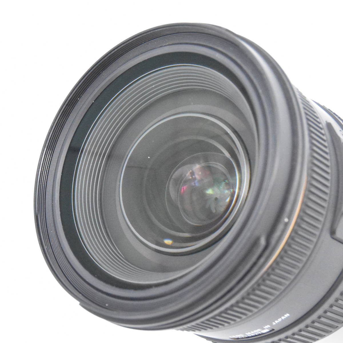 #B1696 SIGMA 標準ズームレンズ 24-70mm F2.8 IF EX DG HSM ニコン用 フルサイズ対応 571559_画像4