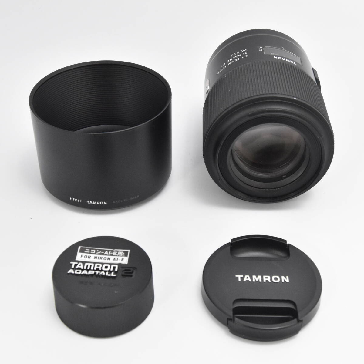 お気に入り】 TAMRON #B1806 単焦点マクロレンズ F017N【シフトブレ