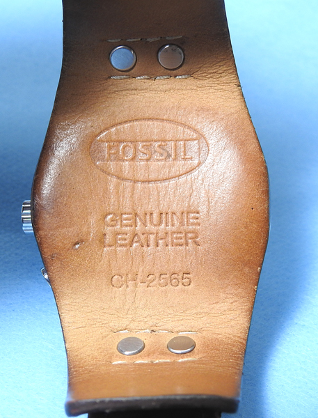 * Fossil FOSSIL CH2565 SPEEDWAY Speed way wristwatch ( men's )*