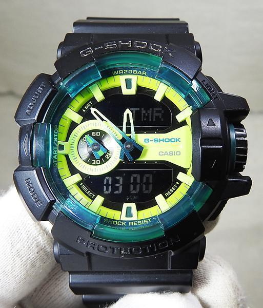 ☆CASIO G-SHOCK ジーショック GA-400LY☆_画像1