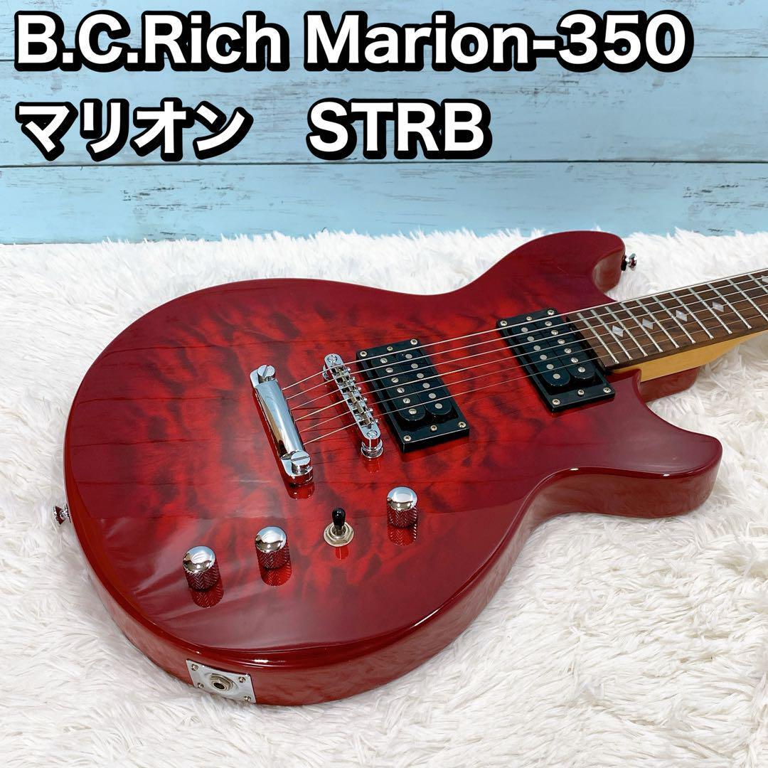 B.C.Rich Marion-350 marion STRB Ricci 