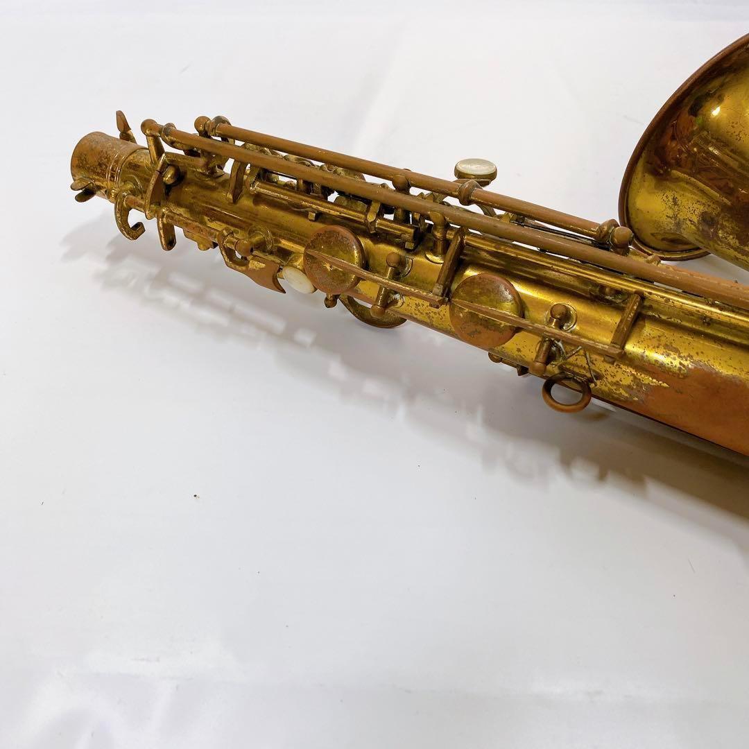 ニッカン No2A サックス ジャンク品 Yahoo!オークション - nikkan NO2A ニッカン アルトサックス
