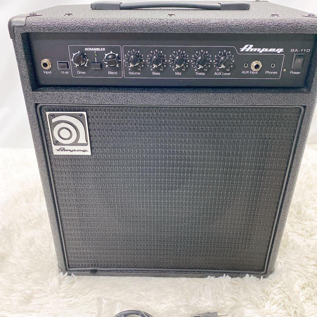 AMPEG Anne колок BA-110 V2 основа для комбоусилитель 