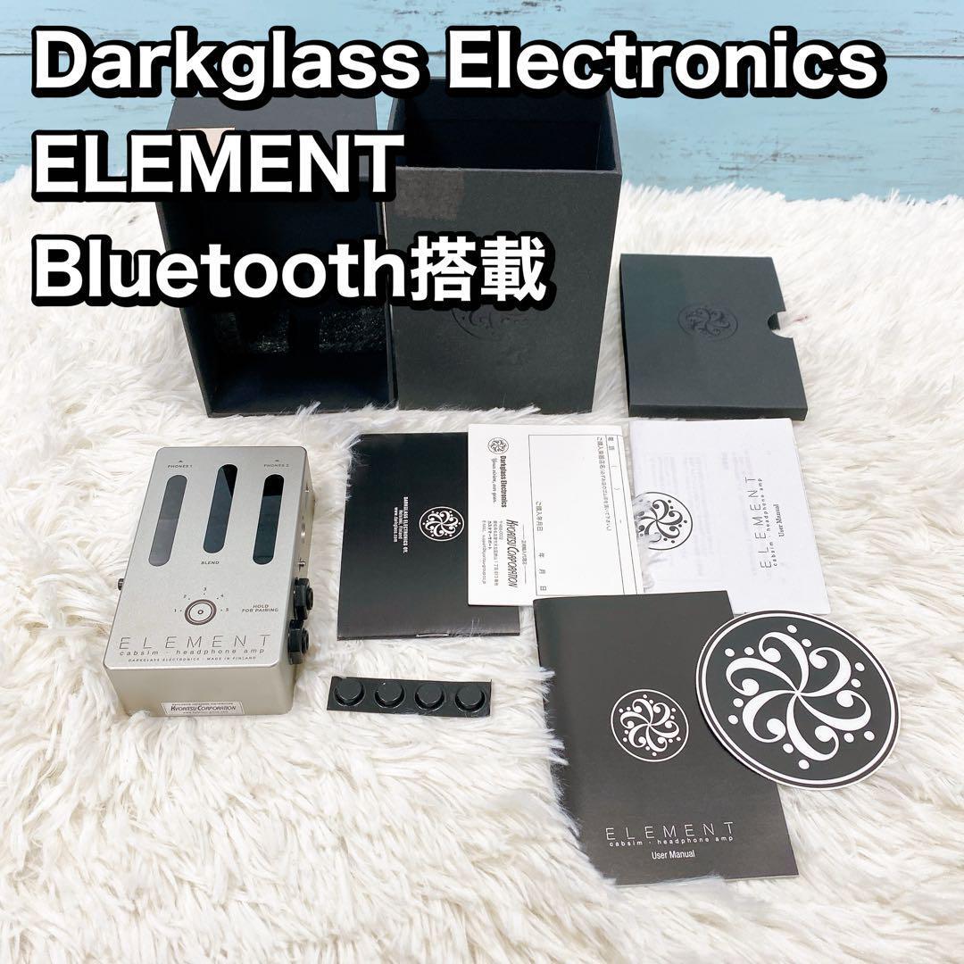 イコライザー Darkglass Electronics ELEMENT Bluetooth
