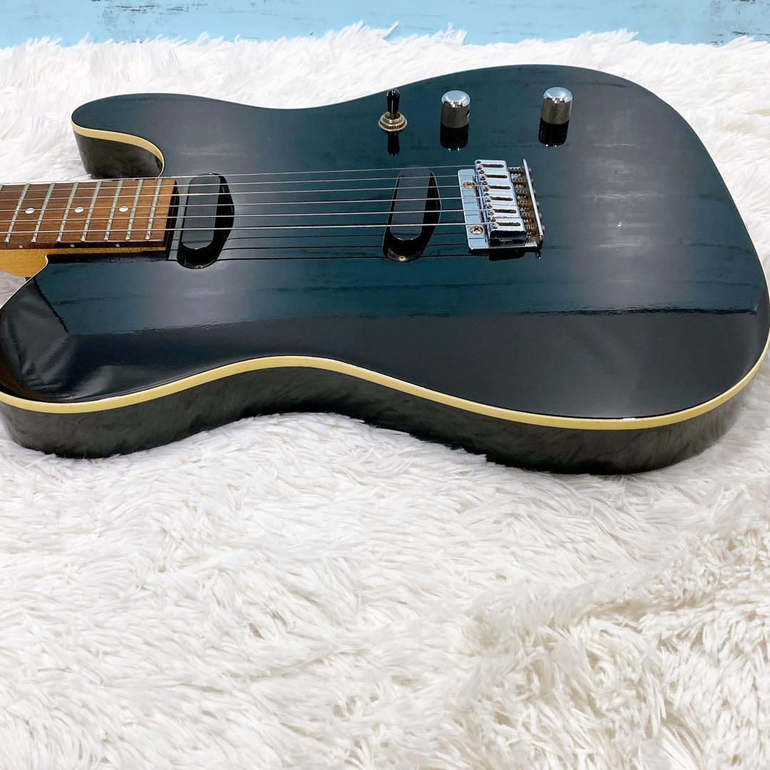 FERNANDES LIMITED テレキャス TEJ-45 BLACK