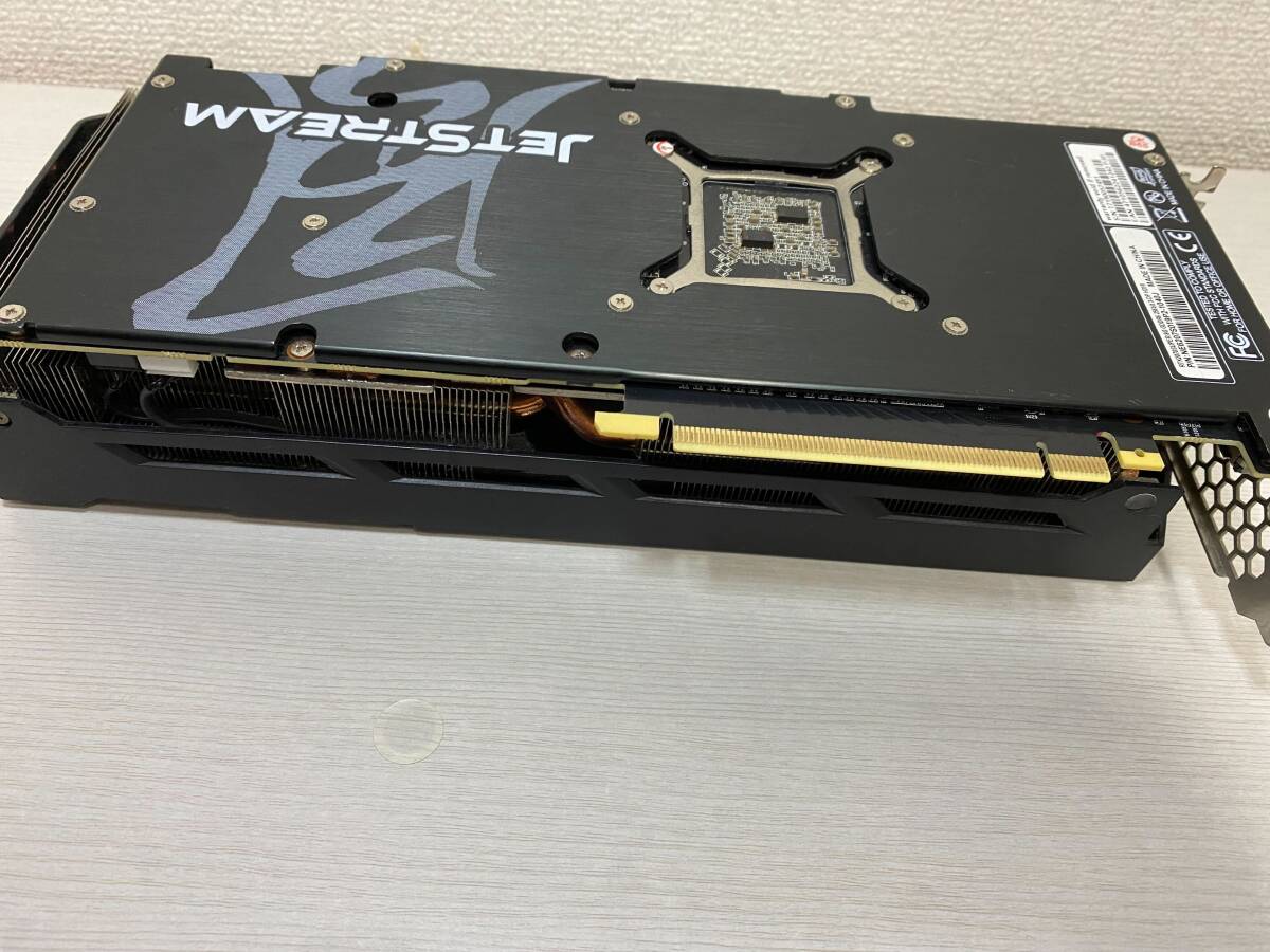 Palit GeForce RTX2070Super 8GB JET STREAM風 グラフィックボード_画像4