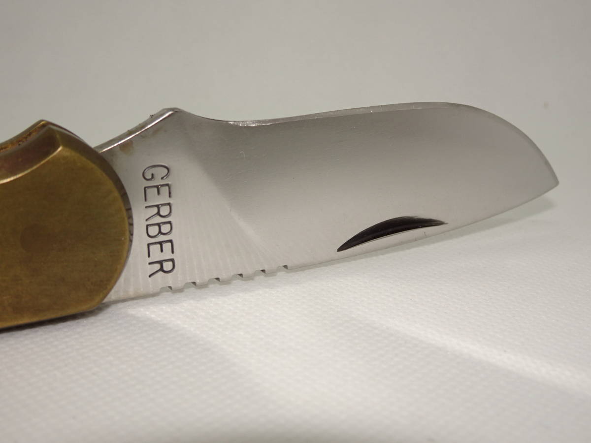 GERBER M F H ガーバー マグナム フォールディング ハンター GERBER M F H ガーバー マグナム フォールディング ハンター