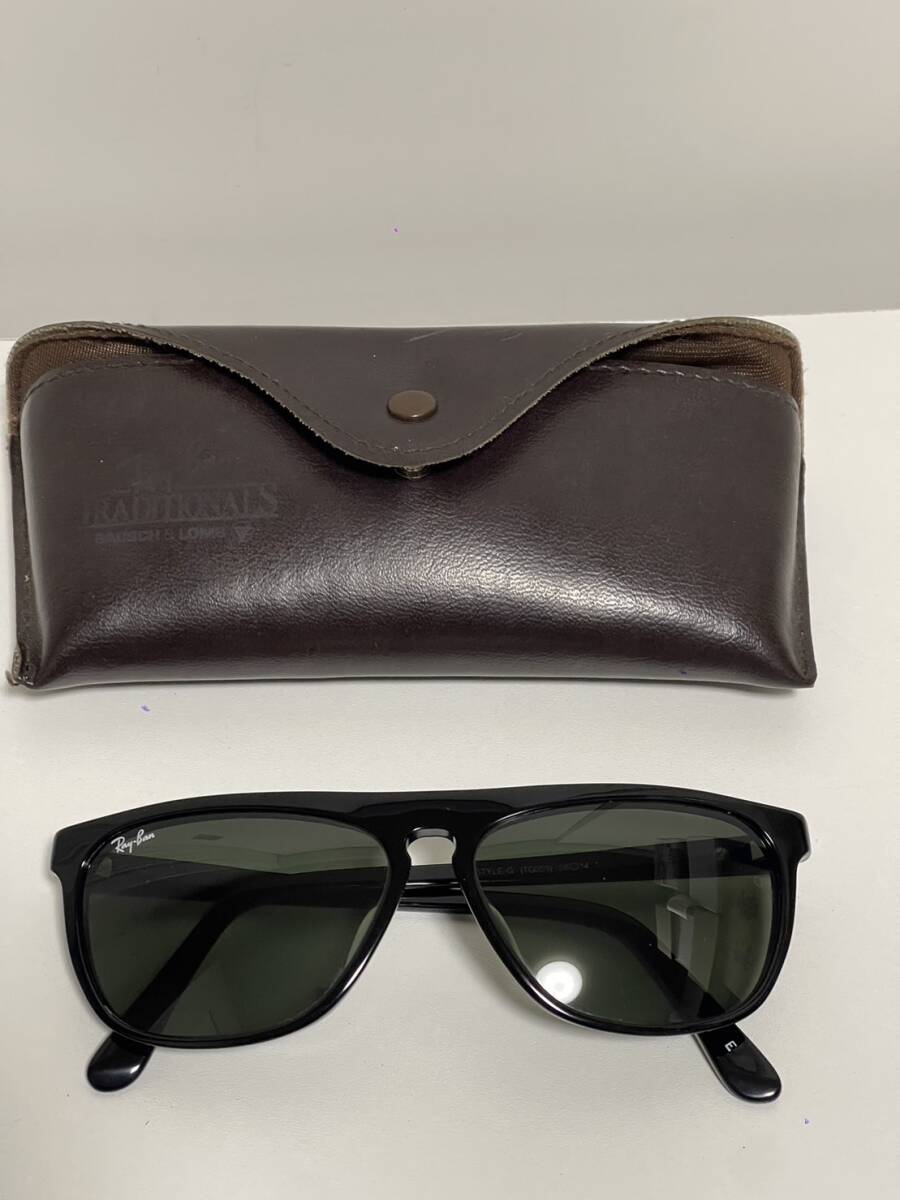 Ray-Ban レイバン TRADITIONALS ヴィンテージ ボシュロム製 Ray-Ban レイバン TRADITIONALS ヴィンテージ ボシュロム製