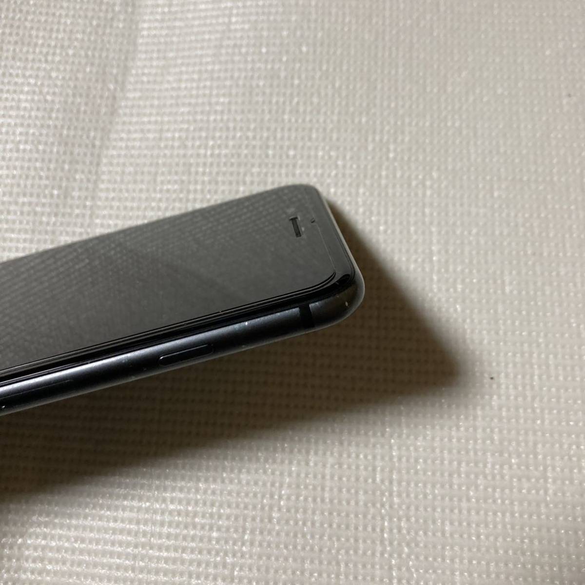送料無料 SIMフリー iPhone8 Plus 256GB スペースグレー バッテリー最大容量100% SIMロック解除の画像5