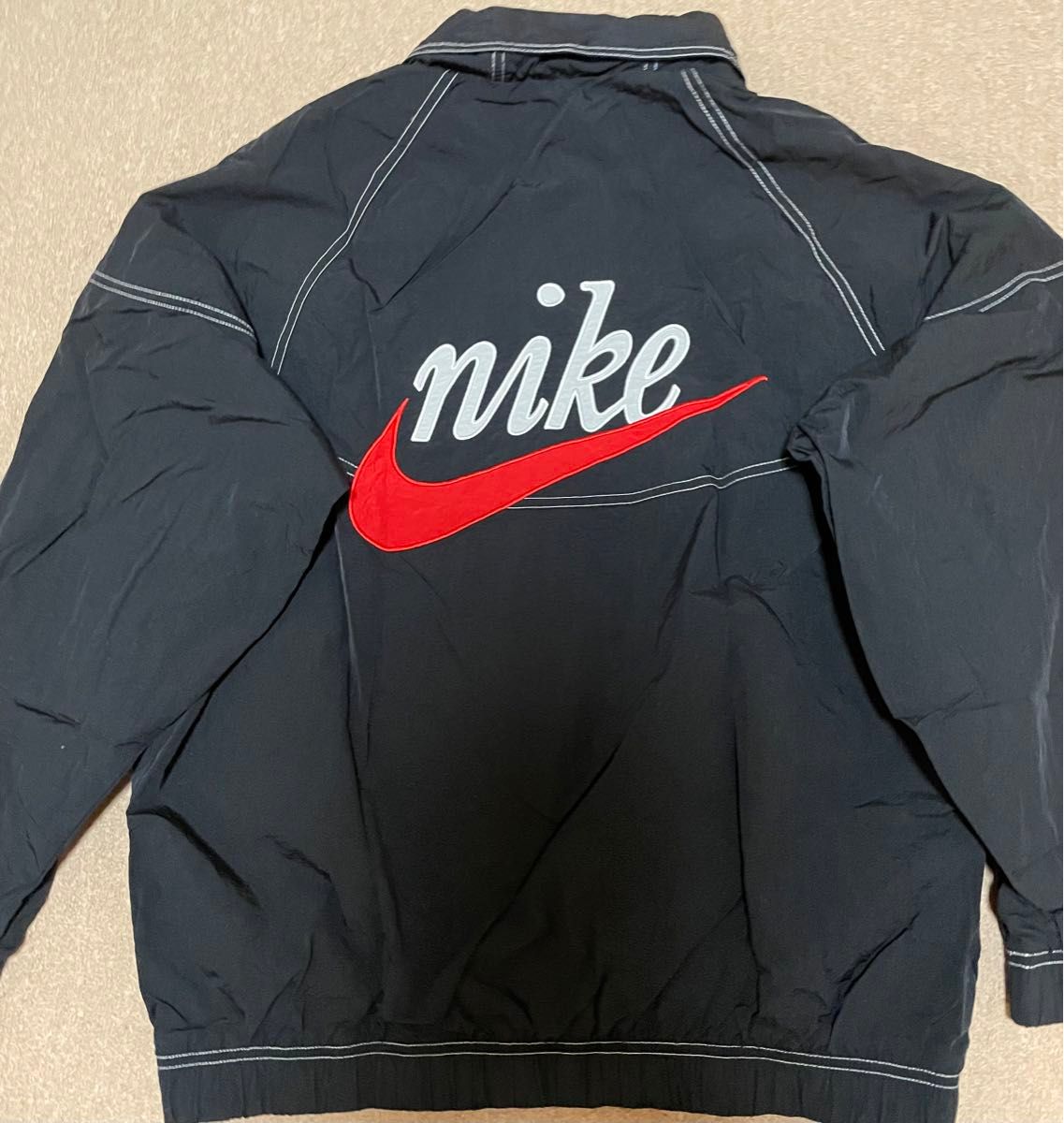 【入手困難】NIKE セットアップ NSW ナイロン 上下セット 最終値下げ！ナイキ