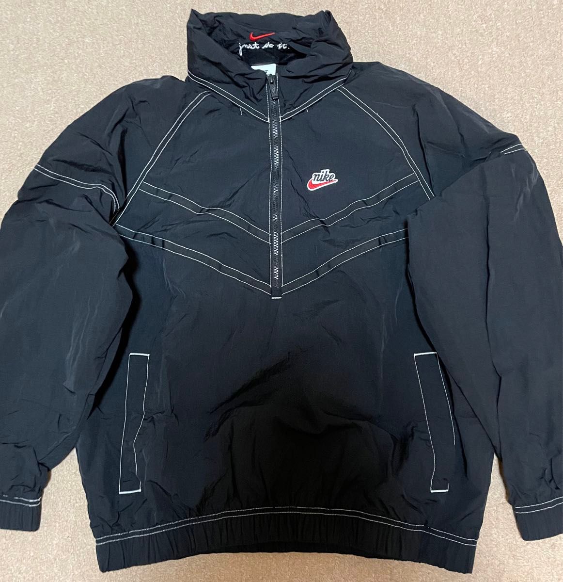 入手困難】NIKE セットアップ NSW ナイロン 上下セット 最終 入手困難】NIKE セットアップ NSW ナイロン 上下セット 最終