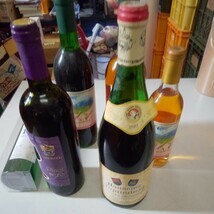 ワイン 果実酒  幻の瀧 新品 現状品 未使用の画像1