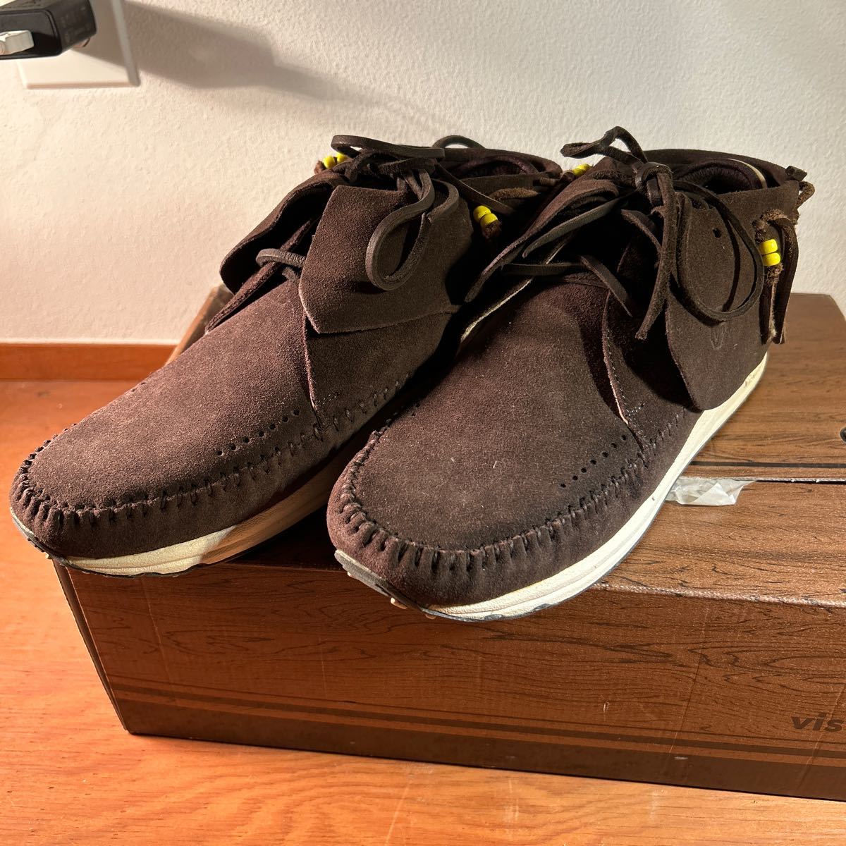 Visvim FBT неиспользованный размер 7