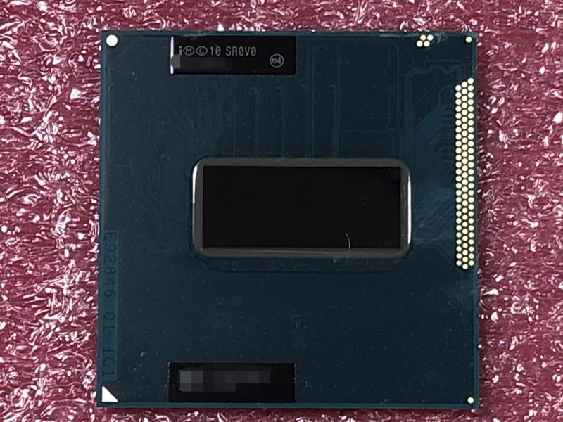 #1170 Intel Core i7-3632QM SR0V0 (2.20GHz/ 6MB/ FCPGA988) 保証付_画像1