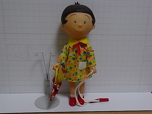 Yahoo!オークション - サザエさんのワカメちゃん・タカラ着せ Yahoo!オークション - サザエさんのワカメちゃん・タカラ着せ