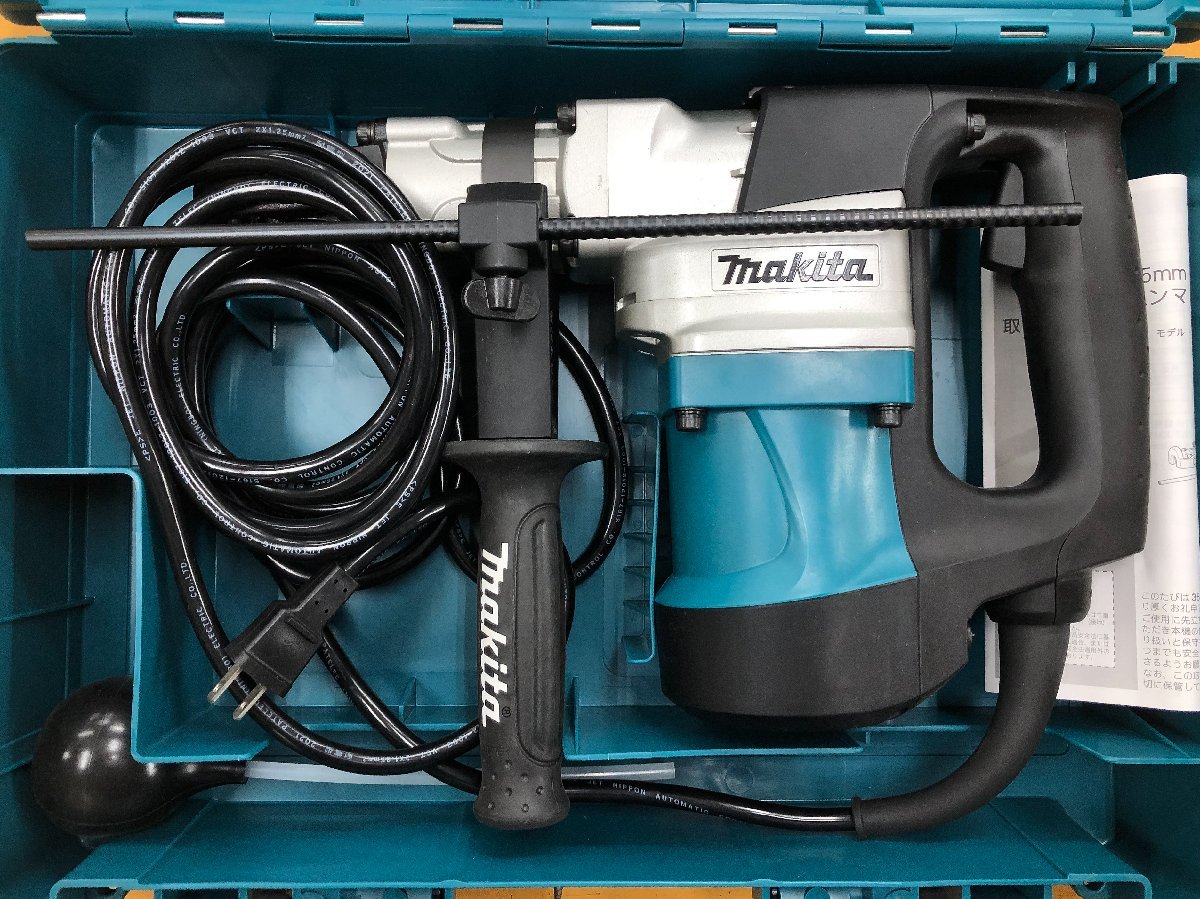 makita マキタ 35mmハンマドリル HR3530