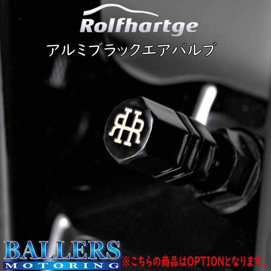 Rolfhartge X10 EVO ホイール 4本セット X156 BENZ GLAクラス 18インチ 8.5J 1台分 グロスブラック ロルフハルトゲ ベンツ_画像2