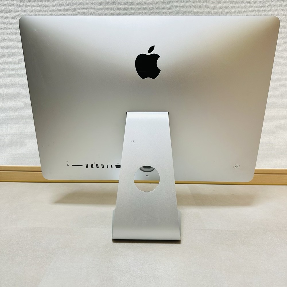 Apple iMac 21.5 4K 2019 Intel i5 3.6GHz/Radeon Pro 555X/メモリ16 GB/ストレージ 1TB HDD/Sonoma_画像6
