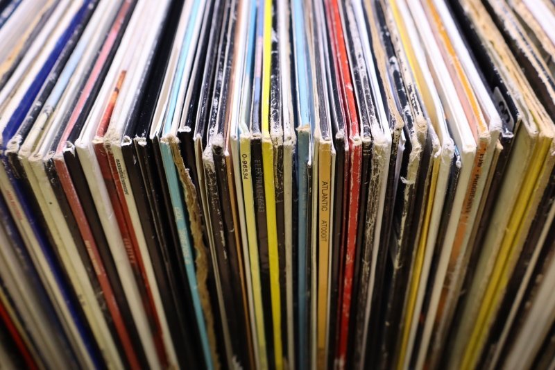 E962【ジャンク品】 LP レコード まとめて 約75枚 DJ用中心 同梱不可_画像4