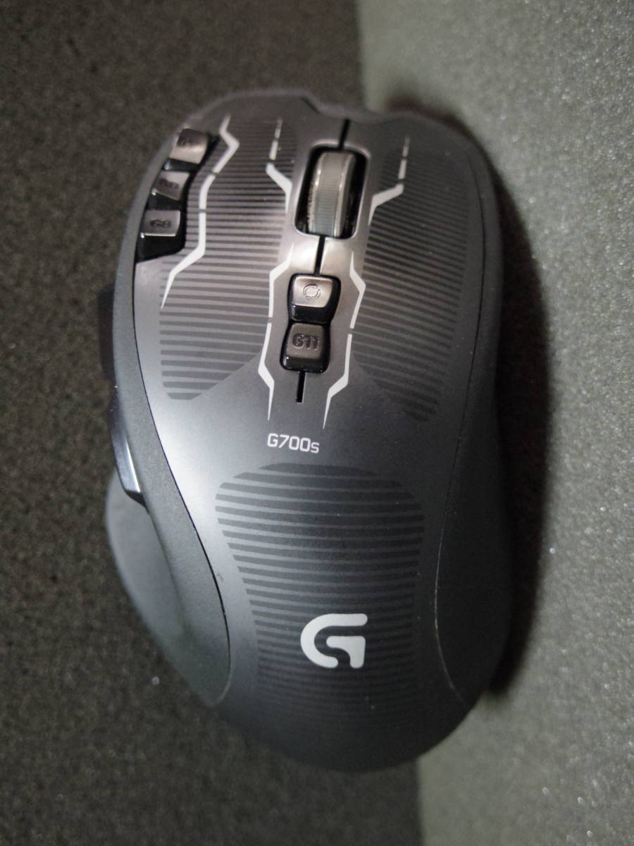 logicool ロジクール ゲーミング マウス G700S_画像3