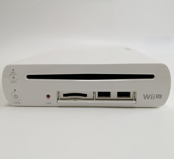 Nintendo ( nintendo ) Wii U premium set 32GB (shiro)[PSE Mark equipped ][ with translation * owner manual / written guarantee / repair written request lack of ]09 00008