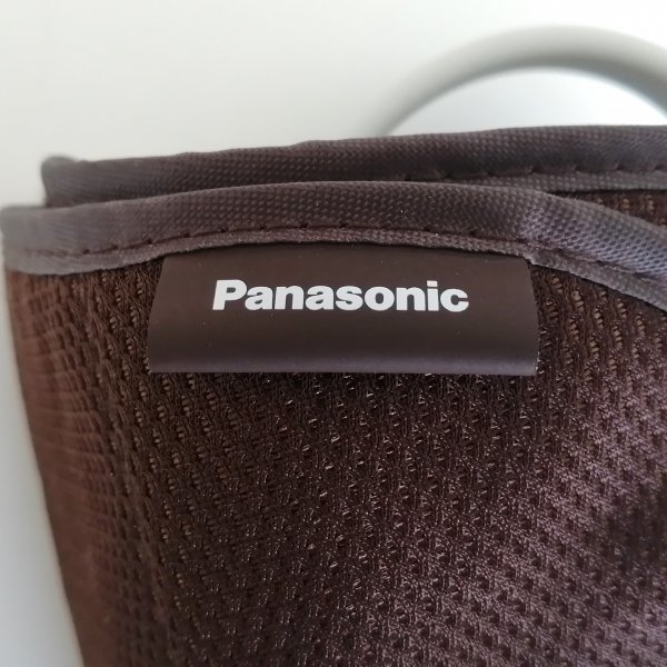 Panasonic (パナソニック) エアーマッサージャー EW-RA88-T (ダークブラウン) 温感 レッグリフレ【PSEマークあり】19 00177_画像5