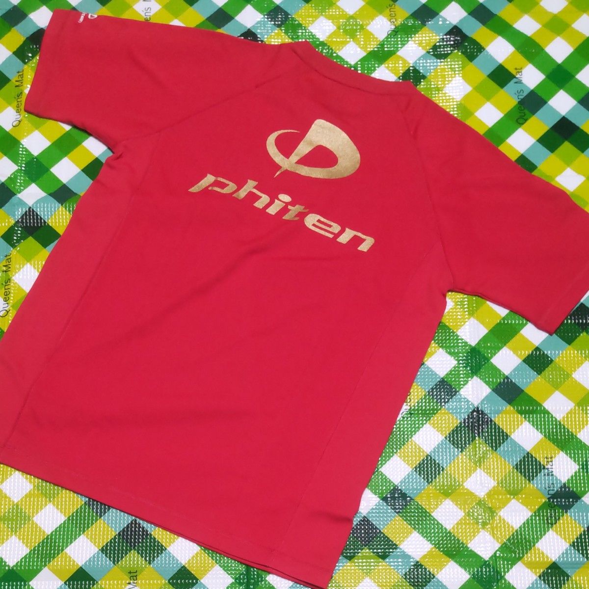 phiten　 ファイテン　 半袖Tシャツ