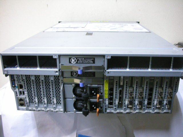 IBM Power S814(8286-41A)Power 8 6Core 3.02GHz/64GB_画像4