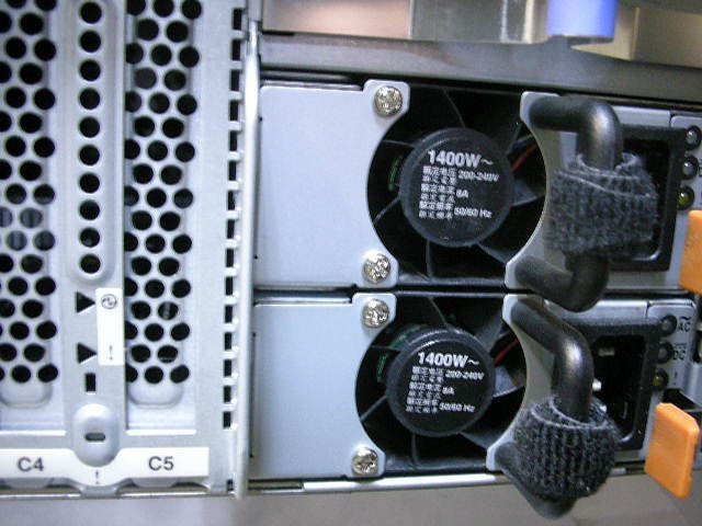 IBM Power S814(8286-41A)Power 8 6Core 3.02GHz/64GB_画像6