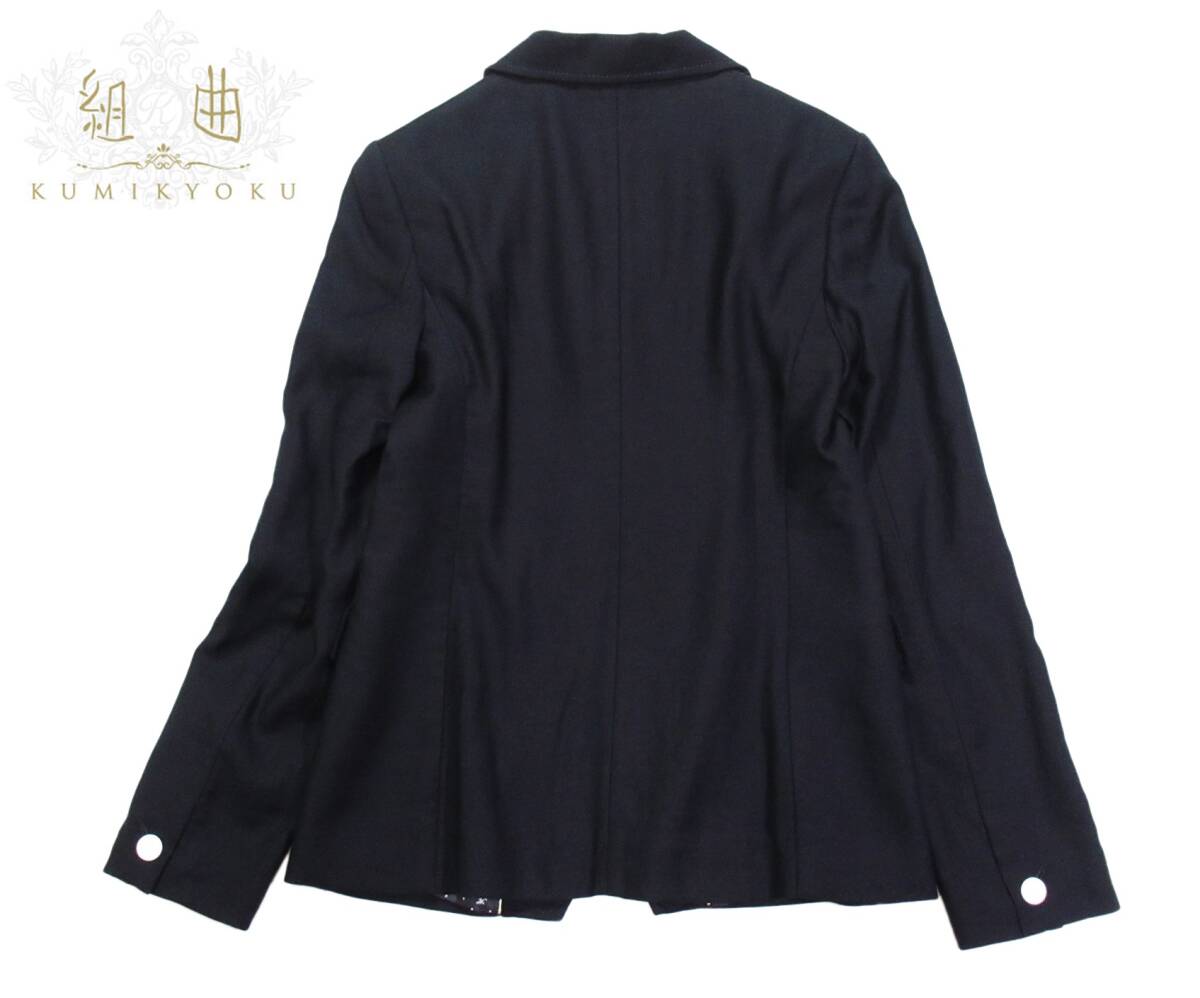  unused Kumikyoku k Miki .k adult wonderful style * design jacket 3