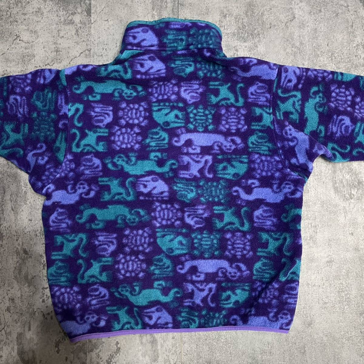 超希少 クリーチャー 90s アメリカ製 ビンテージ Patagonia 超希少 クリーチャー 90s アメリカ製 ビンテージ Patagonia
