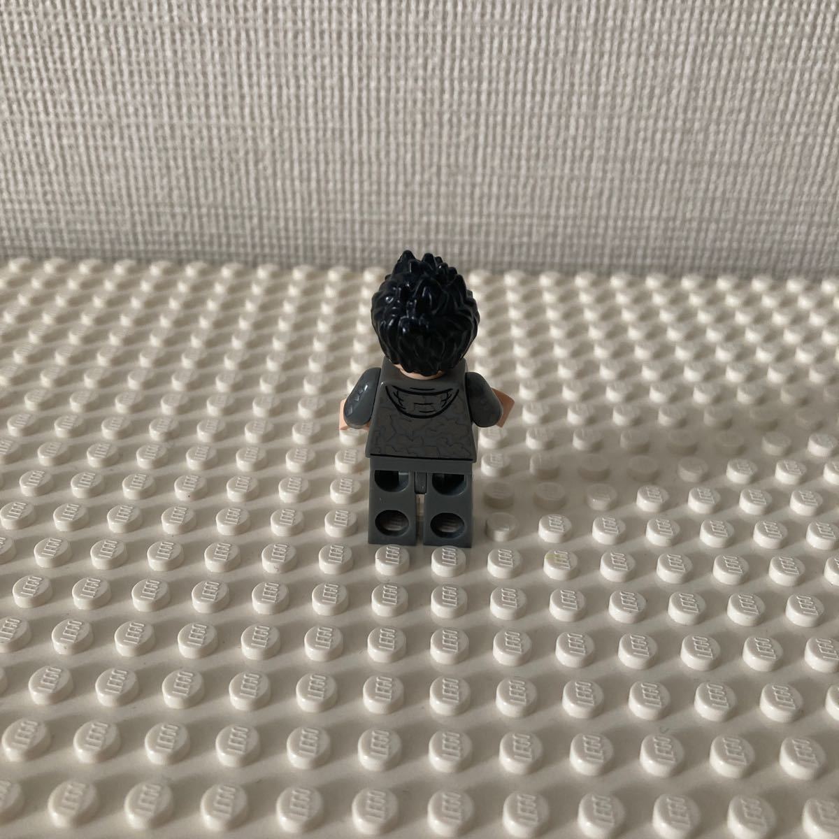 レゴ LEGO ミニフィグ マーベル トニースターク_画像2