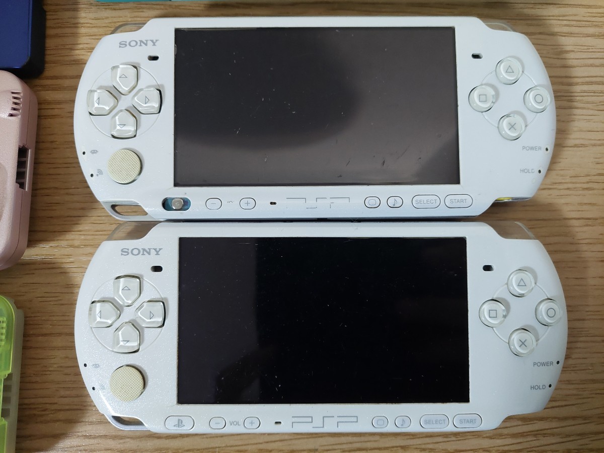 【ジャンク】任天堂Switchライト/PSP-3000/DSi/WSワンダースワン/ ゲームボーイ　ゲーム機8台セット_画像3