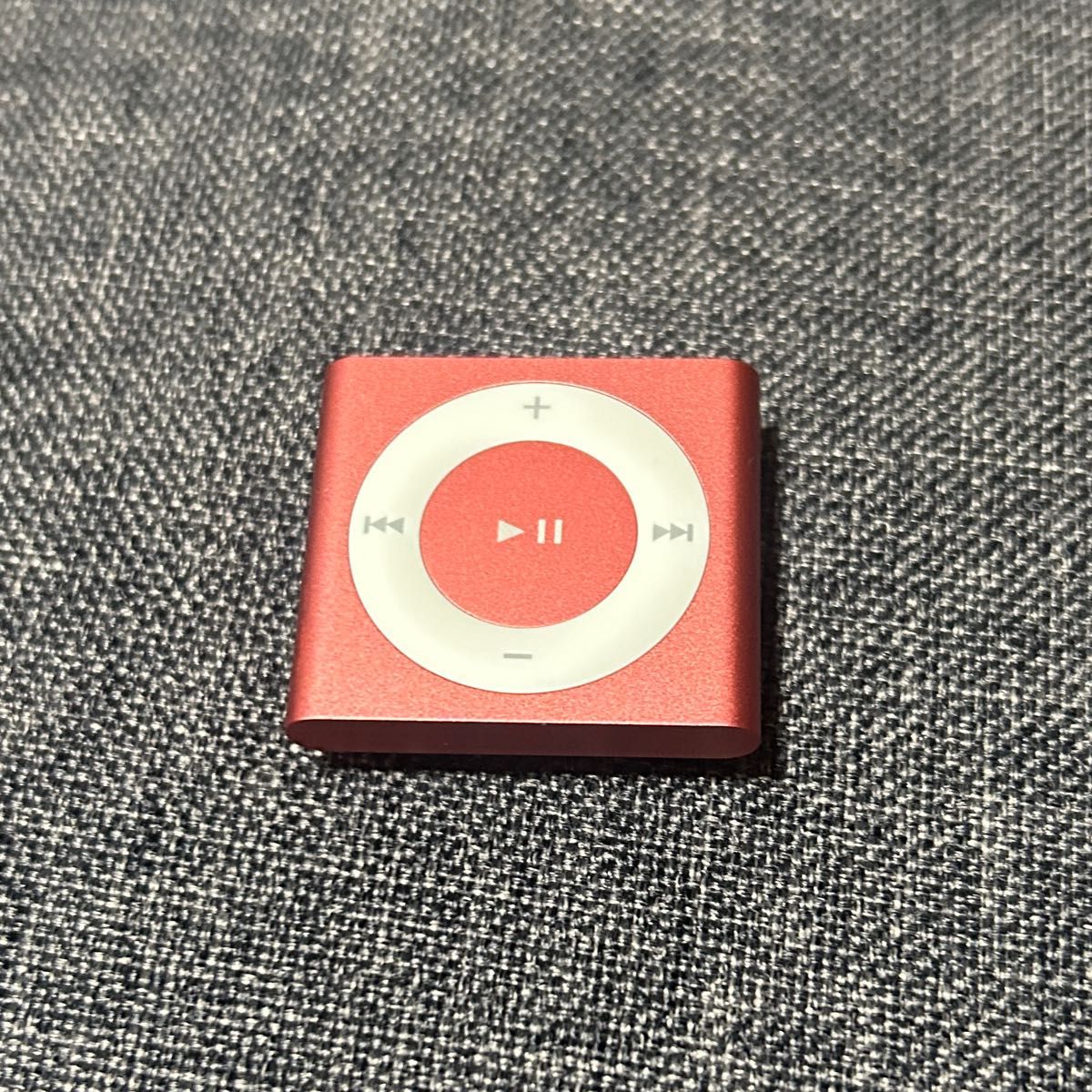 【訳あり】iPod shuffle アイポッド シャッフル 第4世代 ピンク 2GB 
