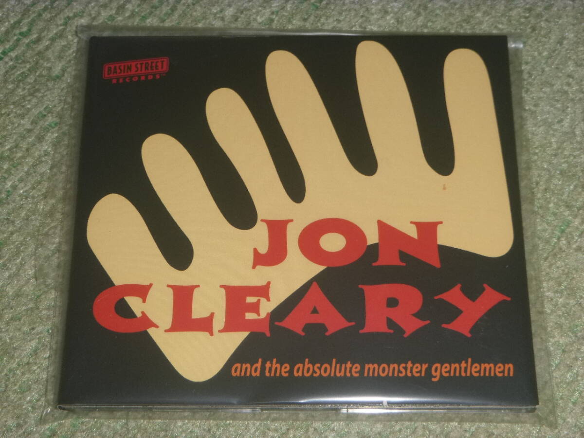 Jon Cleary and the absolute monster gentlemen 　/　ジョン・クリアリー_画像1