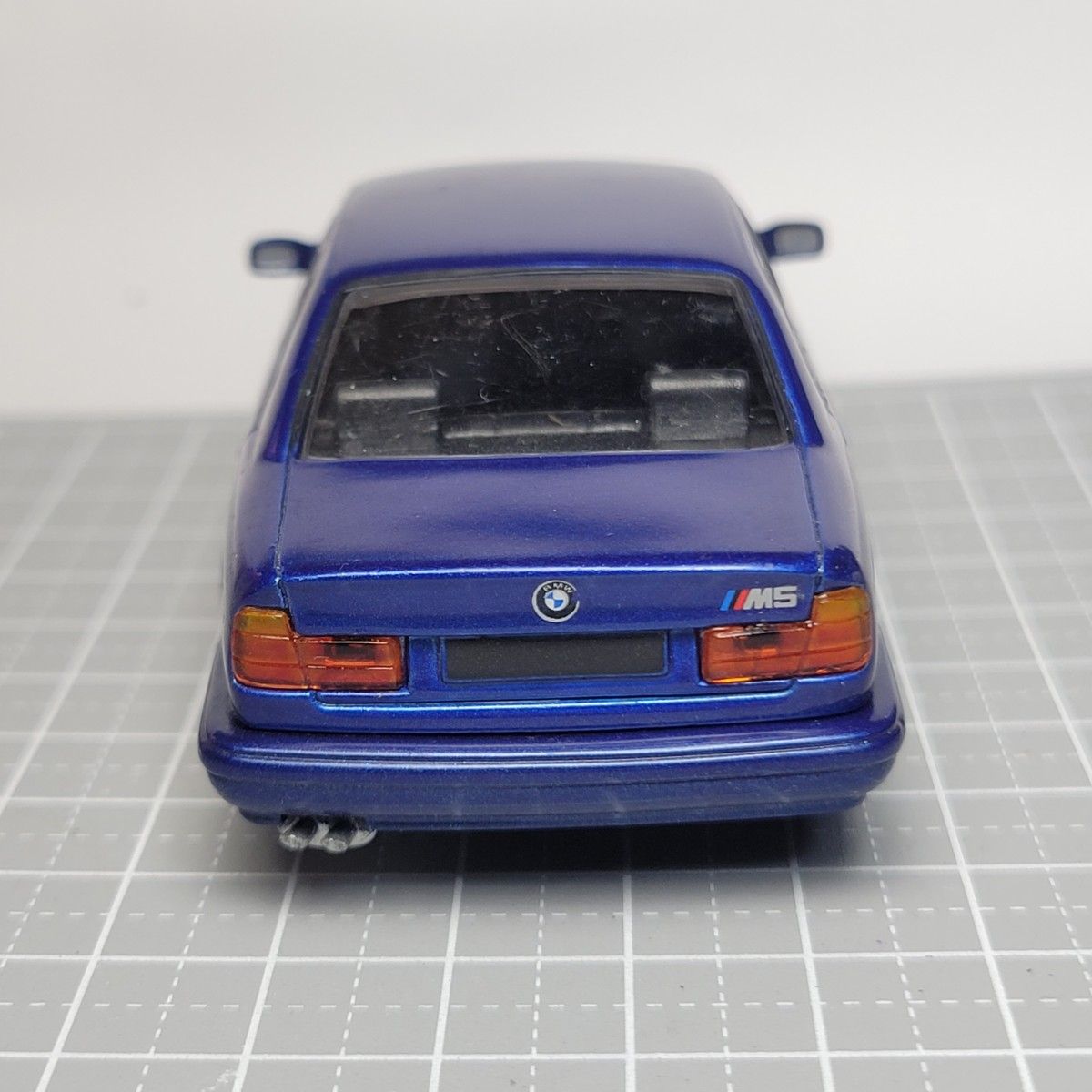 1265 デルプラド BMW M5(1985)(E34) 紺