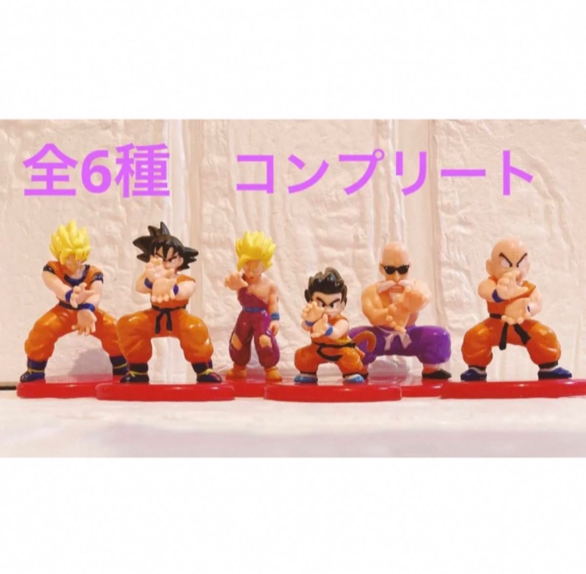 【通販 人気】 ドラゴンボール フィギュア コカコーラ かめはめ波コレクション 孫悟空