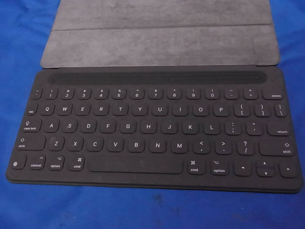 官1 Apple Smart Keyboard for 9.7インチiPad Pro (US配列)_画像2