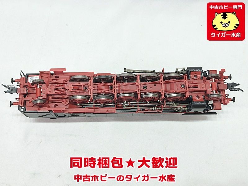 ROCO　蒸気機関車 85-001　72263　DCC　HOゲージ　鉄道模型　同梱OK　1円スタート★H_画像6