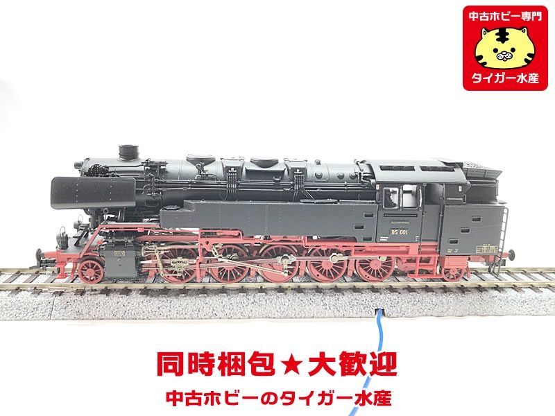 ROCO　蒸気機関車 85-001　72263　DCC　HOゲージ　鉄道模型　同梱OK　1円スタート★H_画像2