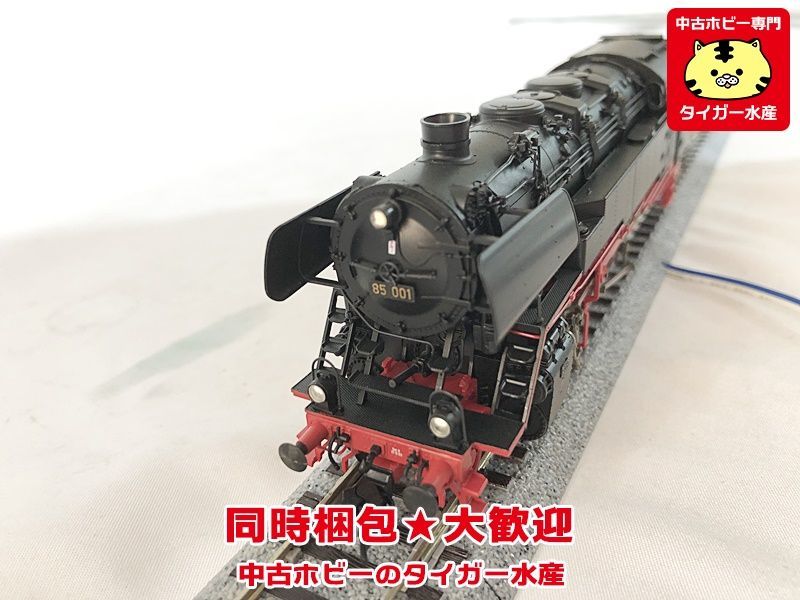 ROCO　蒸気機関車 85-001　72263　DCC　HOゲージ　鉄道模型　同梱OK　1円スタート★H_画像7