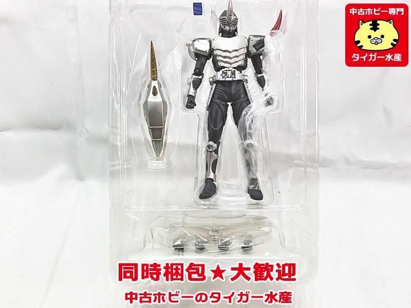 マックスファクトリー　figma　仮面ライダー トラスト　SP-O25　開封品・箱傷みあり　フィギュア　同梱OK　1円スタート★S_画像2