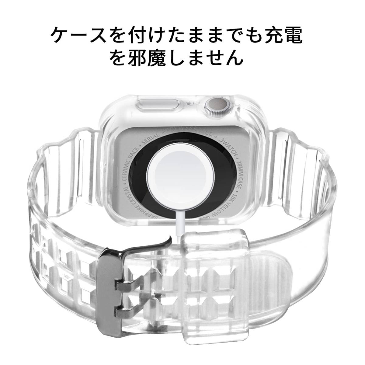 【売り切り商品】44mm 42mm 41mm 40mm 45mm 38mm 耐衝撃 49mm 上質なTPU 保護カバー エッジ保護