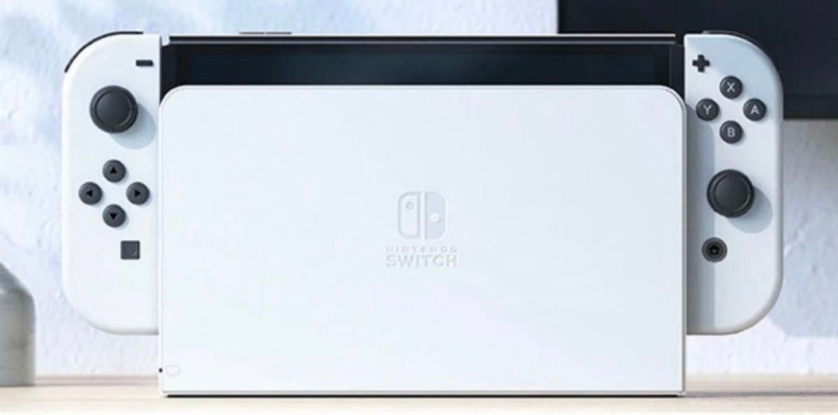 Nintendo Switch 有機ELモデル  有機EL 新品未使用 未開封