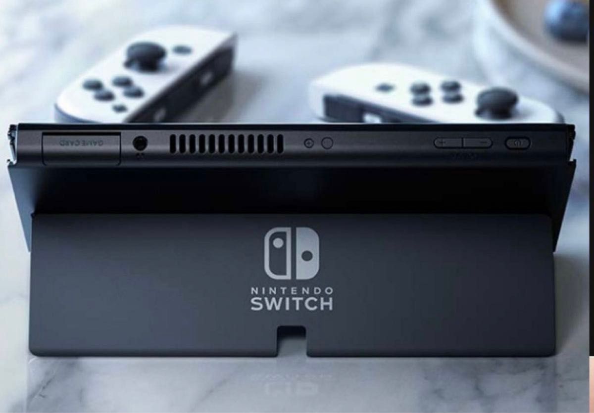 Nintendo Switch 有機ELモデル  有機EL 新品未使用 未開封